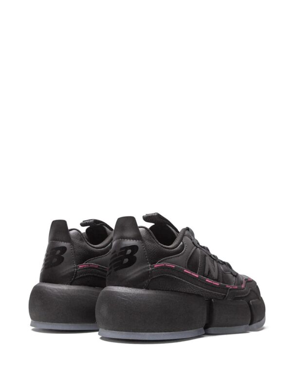 New Balance  x Jaden Smith Vision Racer "Black/Pink" sneakers - Image 3