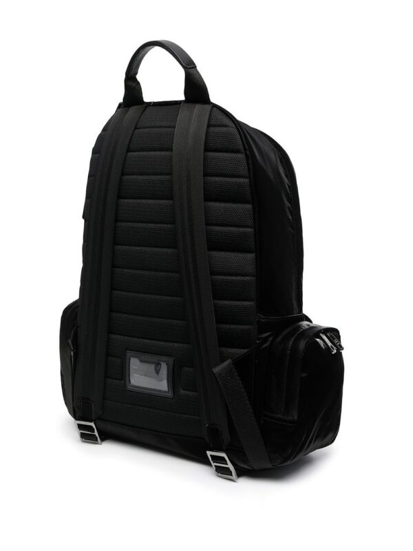 Dolce & Gabbana logo-plaque backpack - Image 3