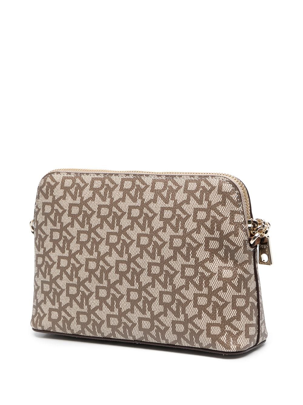 DKNY Bryant monogram-print crossbody bag - Image 3