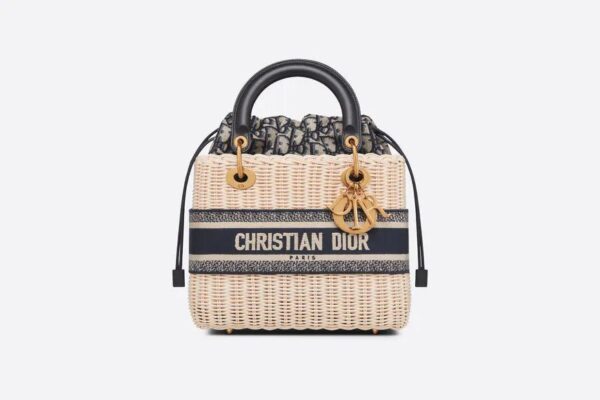 Dior Medium Lady Dior Bag