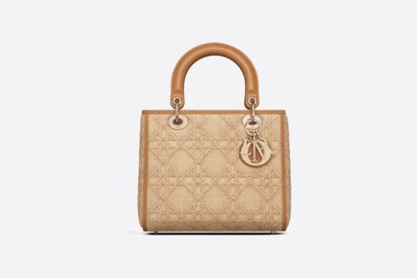 Dior Medium Lady Dior Bag