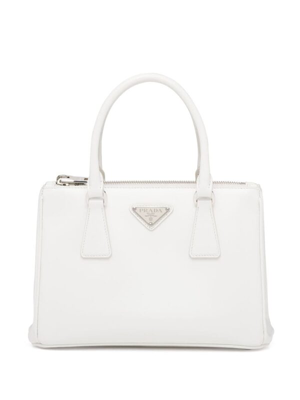 Prada small Galleria leather tote bag