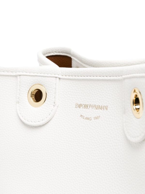 Emporio Armani MyEA striped strap bag - Image 4
