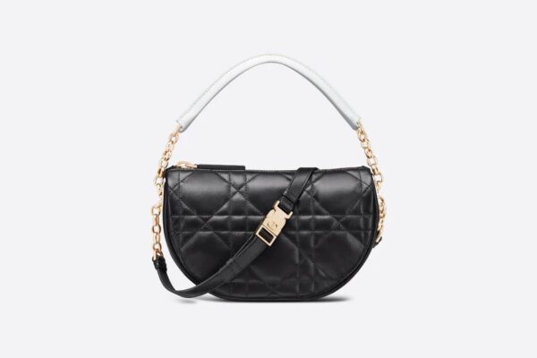 Dior Small Dior Vibe Hobo Bag