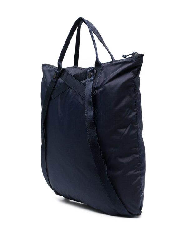 Porter-Yoshida & Co. logo-patch zipped backpack - Image 5