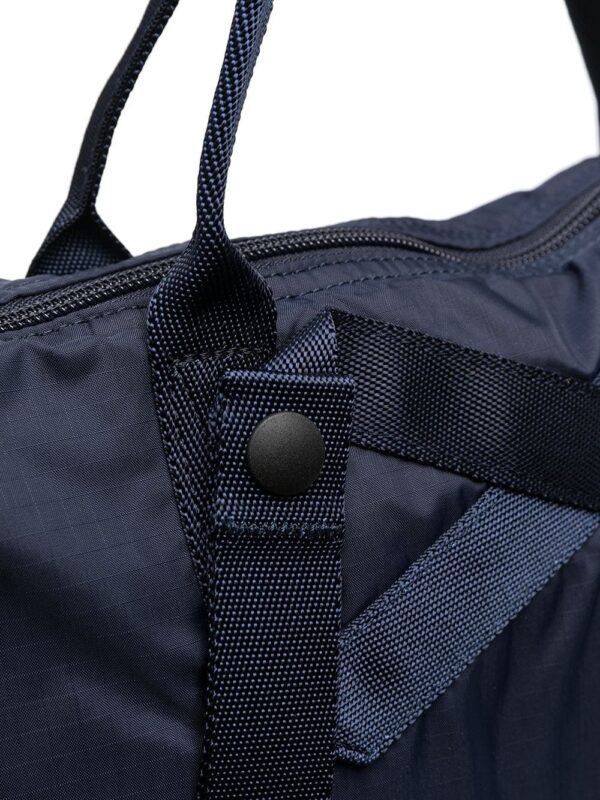 Porter-Yoshida & Co. logo-patch zipped backpack - Image 3
