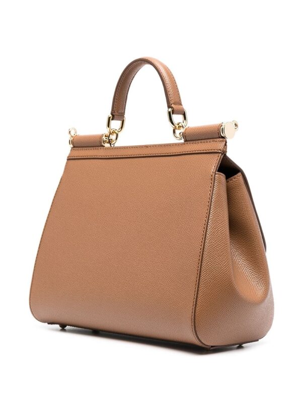 Dolce & Gabbana medium Sicily shoulder bag - Image 3
