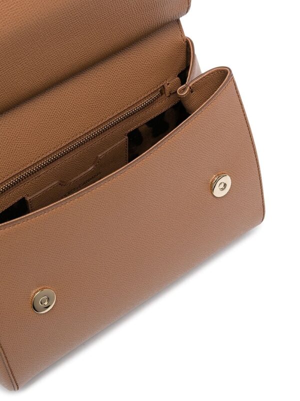 Dolce & Gabbana medium Sicily shoulder bag - Image 5