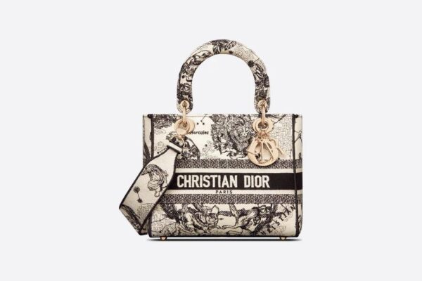 Dior Medium Lady D-Lite Bag