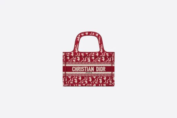 Dior Mini Dior Book Tote