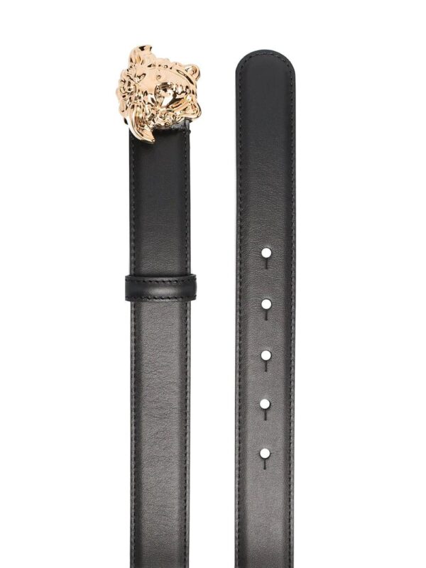 Versace  Medusa-buckle belt - Image 2