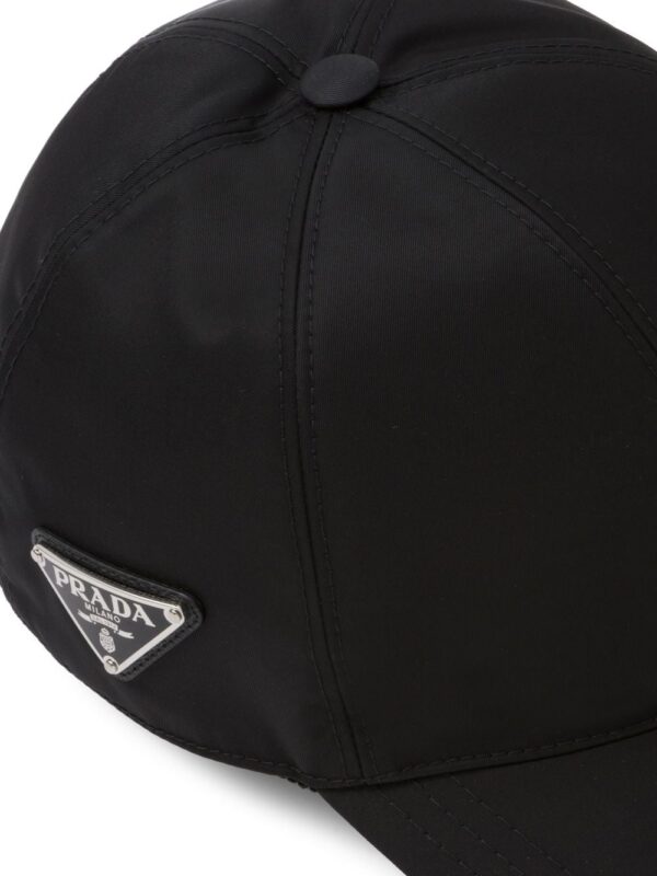 Prada Re-Nylon baseball cap - Image 4