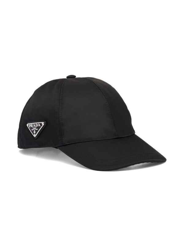 Prada Re-Nylon baseball cap - Image 3
