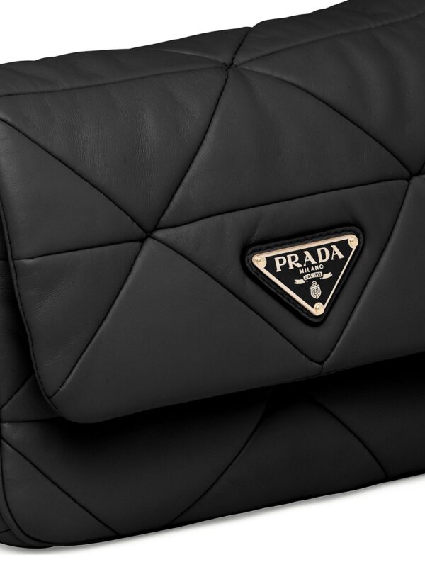 Prada  System patchwork shoulder bag - Image 4