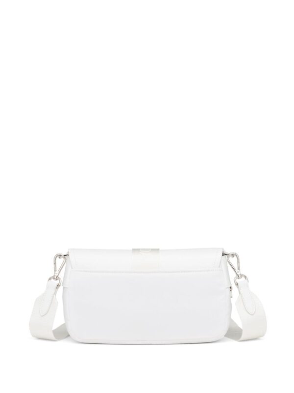 Prada pocket detail shoulder bag - Image 3