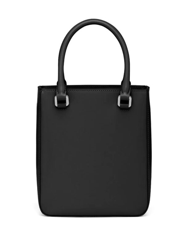 Prada  triangle-logo tote bag - Image 2