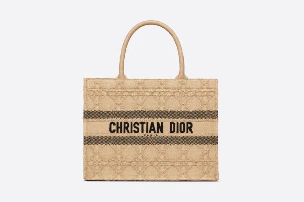Dior Medium Dior Book Tote
