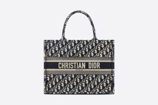 Dior Medium Dior Book Tote