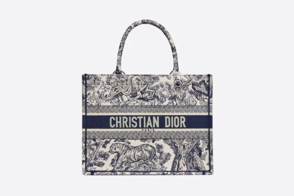 Dior Medium Dior Book Tote