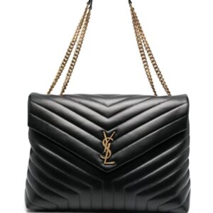 Saint Laurent  large Loulou shoulder bag