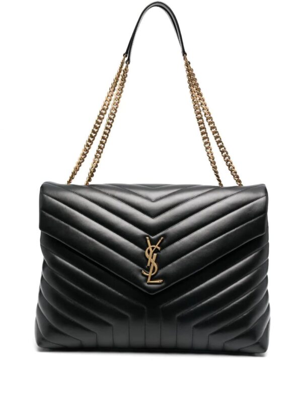 Saint Laurent  large Loulou shoulder bag