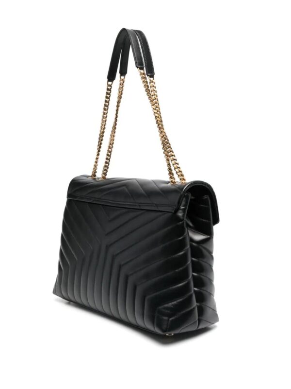 Saint Laurent  large Loulou shoulder bag - Image 4