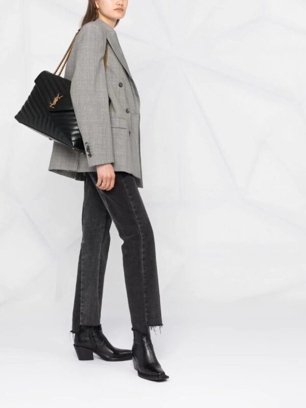 Saint Laurent  large Loulou shoulder bag - Image 2