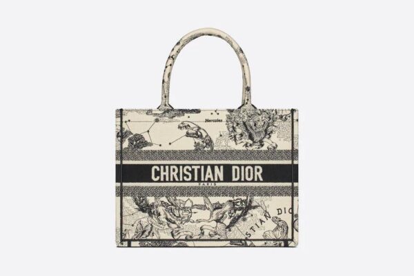Dior Medium Dior Book Tote