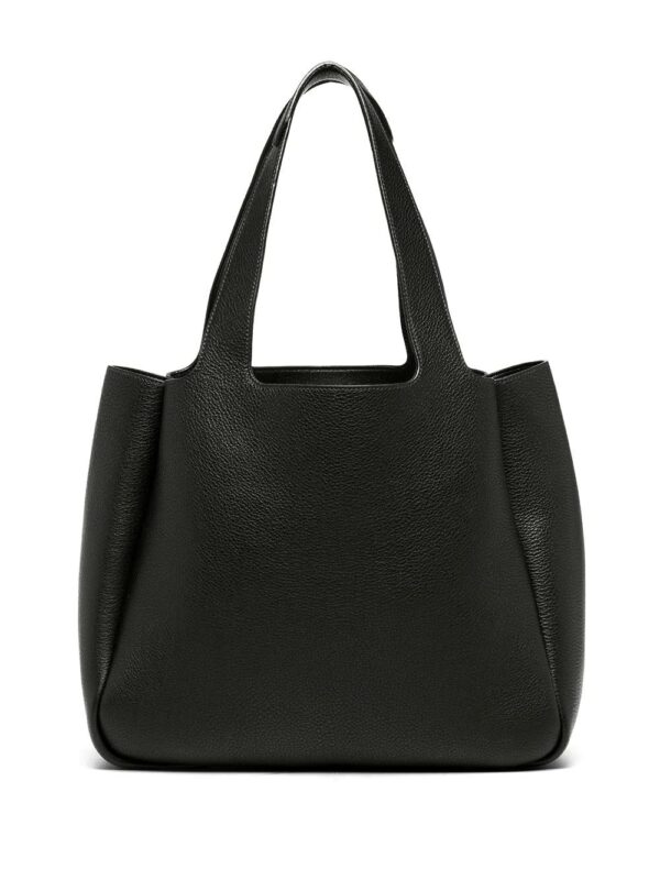 Prada  Flou leather tote bag - Image 2