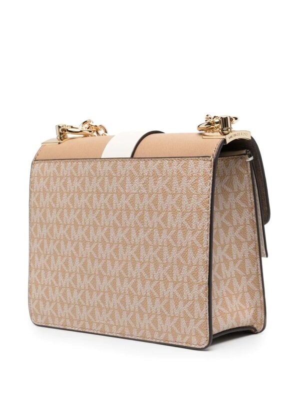 Michael Michael Kors  small Greenwich colour-block shoulder bag - Image 2