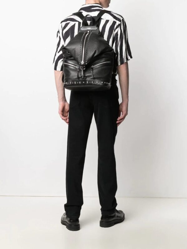 Jimmy choo Fitzroy star-studded backpack - Image 2