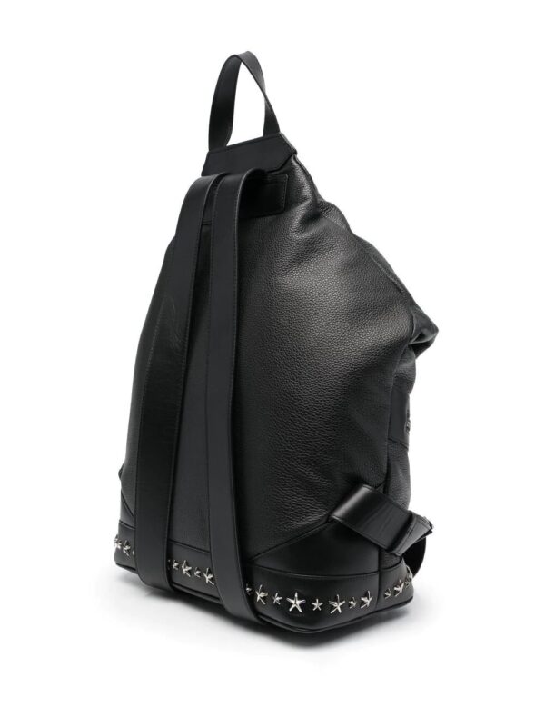 Jimmy choo Fitzroy star-studded backpack - Image 3