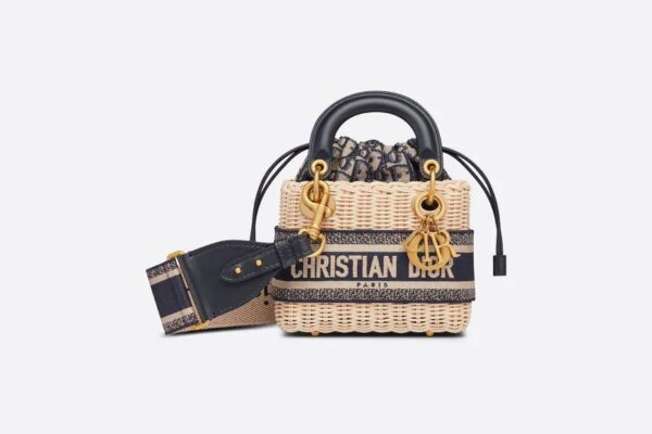 Dior Mini Lady Dior Bag