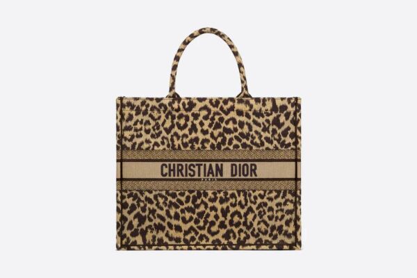 Dior Large Dior Book Tote