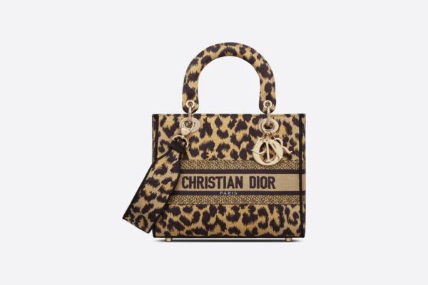 Dior Medium Lady D-Lite Bag