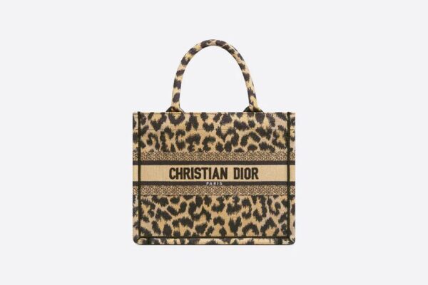 Dior Small Dior Book Tote