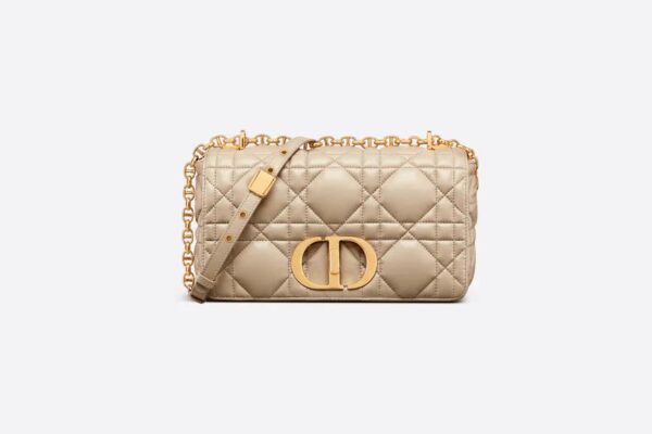 Dior Medium Dior Caro Bag