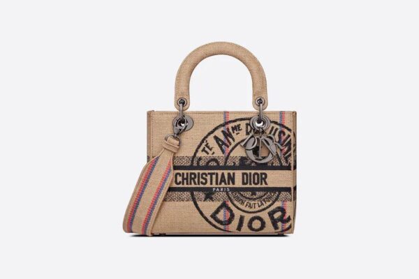 Dior Medium Lady D-Lite Bag