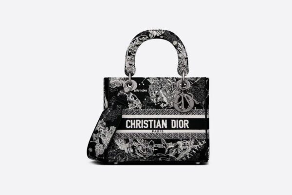 Dior Medium Lady D-Lite Bag