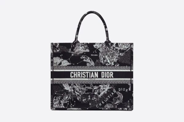 Dior Large Dior Book Tote