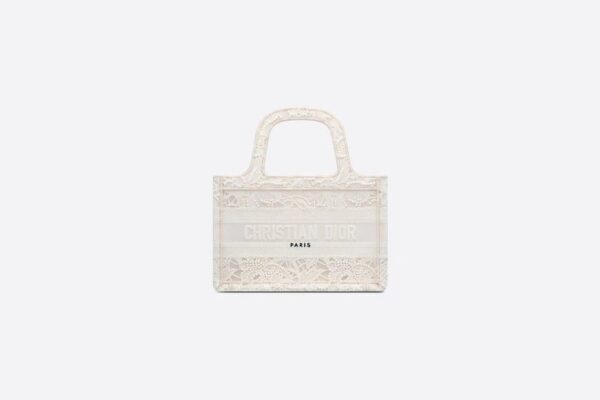 Dior Mini Dior Book Tote
