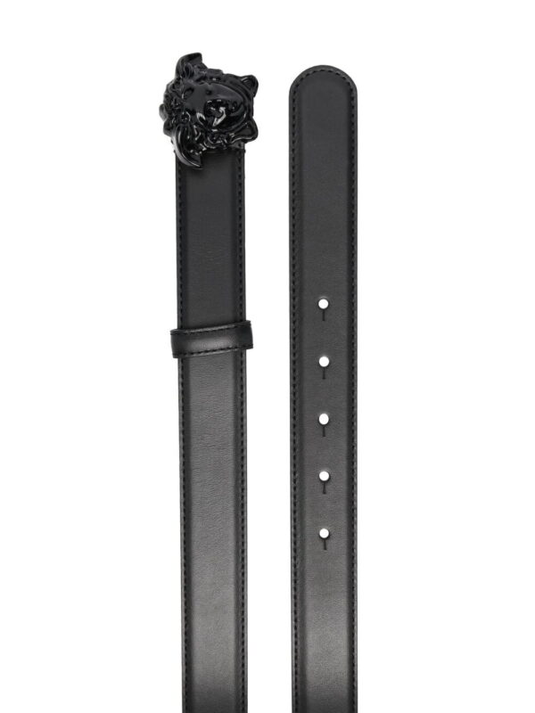 Versace  Medusa-head plaque belt - Image 2