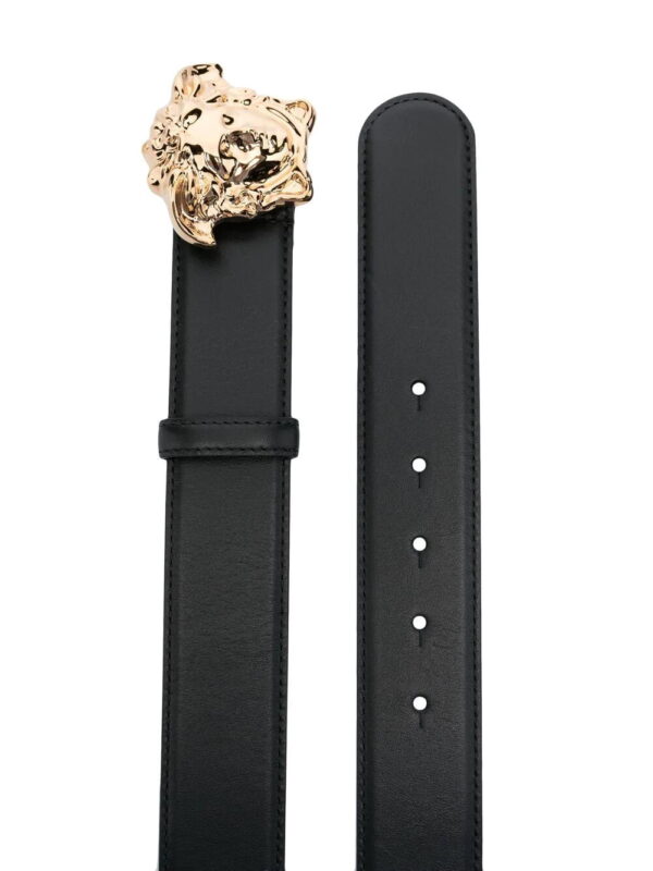 Versace  Medusa Head buckle belt - Image 2