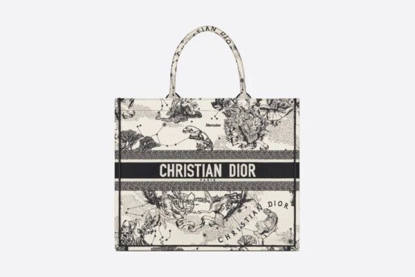 Dior Large Dior Book Tote