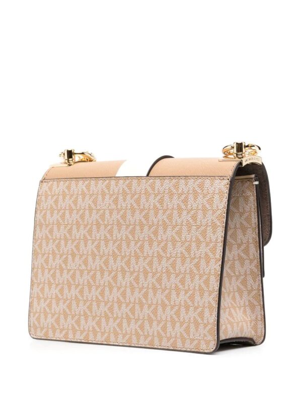 Michael Michael Kors  small Greenwich colour-block shoulder bag - Image 2