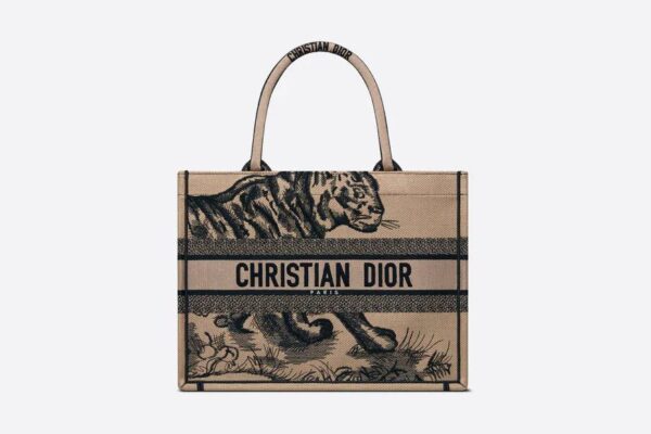 Dior Medium Dior Book Tote