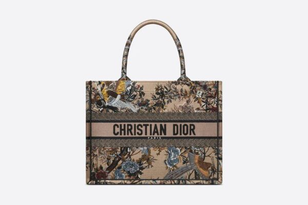 Dior Medium Dior Book Tote