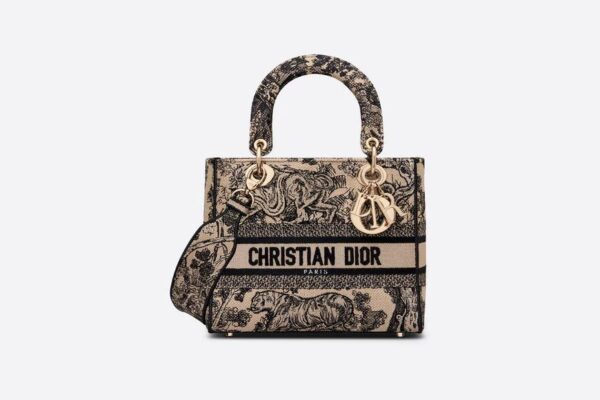 Dior Medium Lady D-Lite Bag