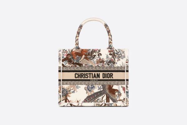 Dior Small Dior Book Tote