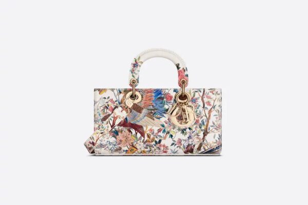 Dior Medium Lady D-Joy Bag